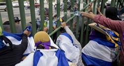 Majke koje su u crkvi u Nikaragvi štrajkale glađu završile u bolnici